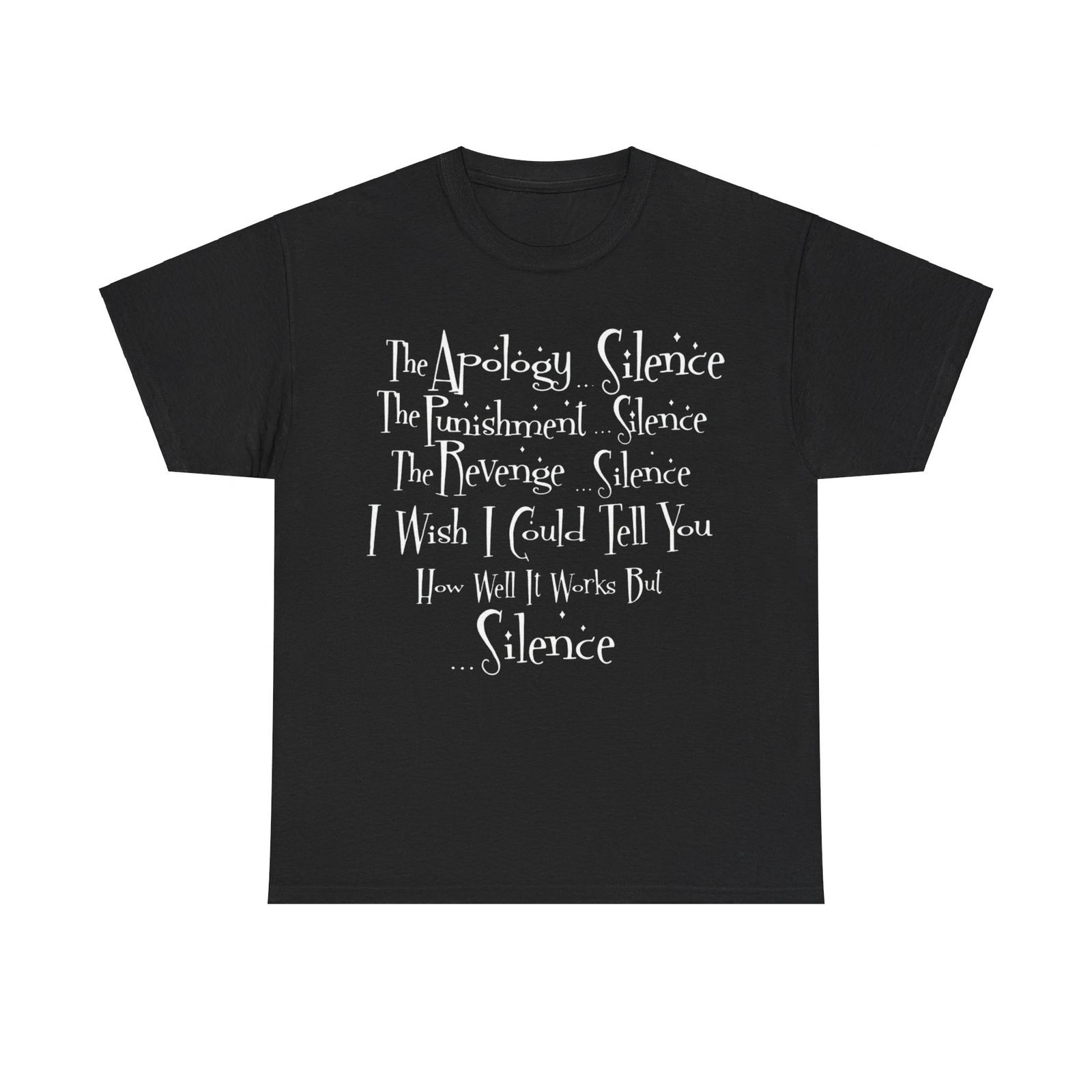 Rehabilitation Nettspend Osamason Stunmic Rehab Tee Silence T-Shirt M
