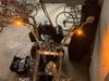 2PCS Motorcycle Amber LED Mini Turn Signal Indicator Running Light Lamp For Touring Electra Glide 09-17 Softail Slim FLS 15-20