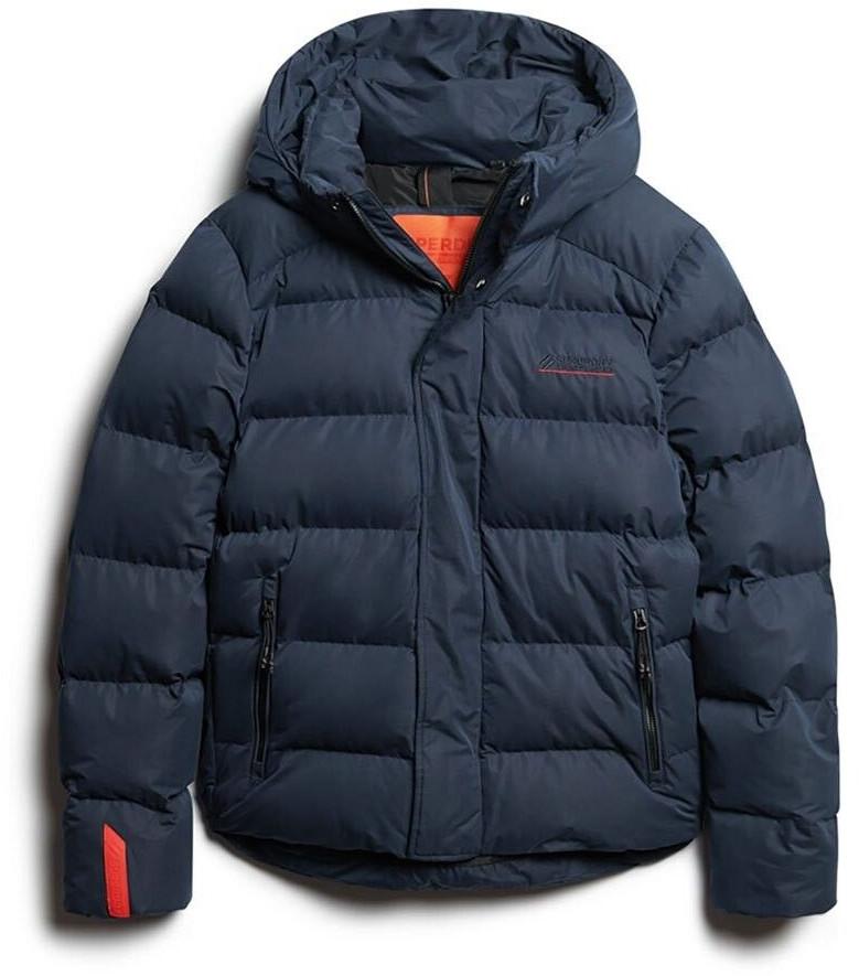 Superdry Microfibre Sport Puffer Jacket (M5011760A)