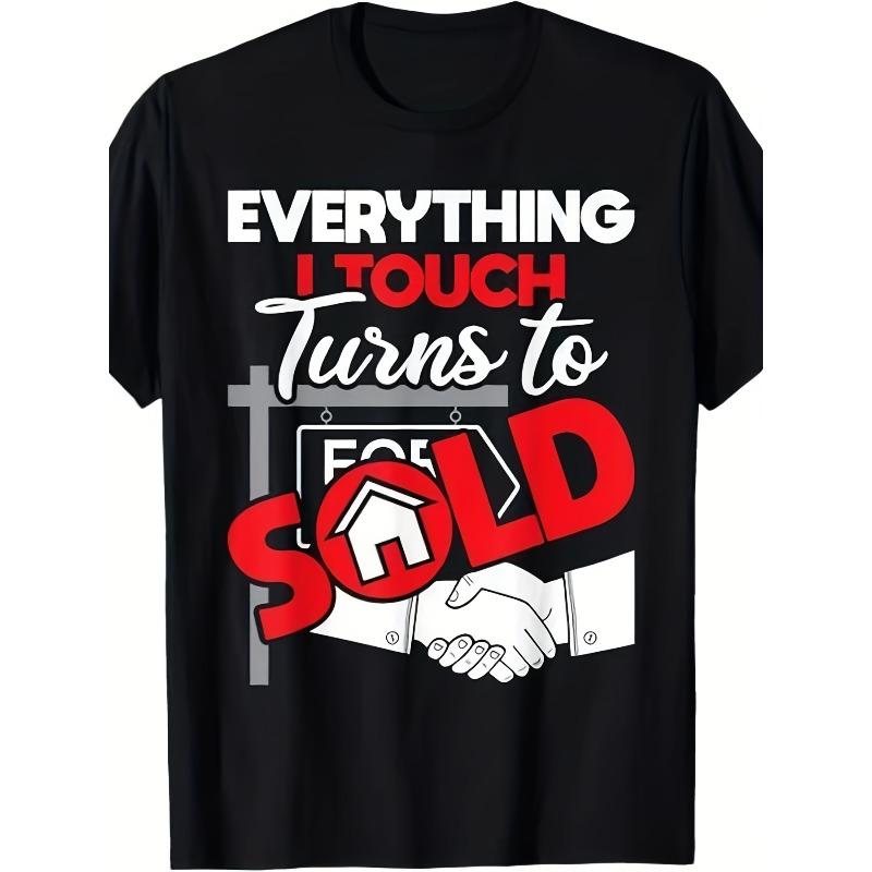 

European sizes Men s Funny T-Shirt Retro Graphic Tee,Comfortable Casual Short Sleeve Shirt for Men Vintage Style Regular Fit 4XL чорний