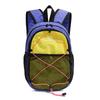 Contrast Color Backpack Lightweight Large Capacity Travel Bag Fashionable Drawstring Small Backpack High-value Middle School School Bag