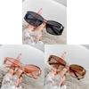 Future Tech Y2k Sunglasses With Uv400 Protection And Silver Lenses For Street Style And Outdoor Activities