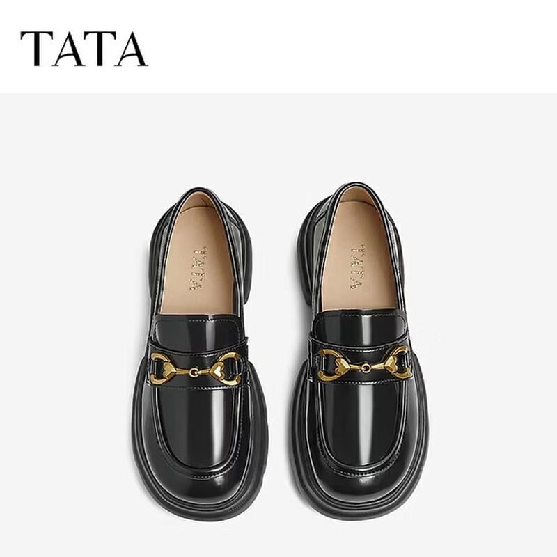 TATA Women's Spring Fashion Casual Loafers