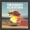 CD SUBWAYS  All Or Nothing WPCR12903 Infectious Reco 2008 Japan ObiRock Used