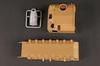 I Love Kit 1/35 American M53 155mm Self-Propelled Gun Plastic Model ILK63547
