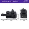 2pcs Car Windscreen Washer Nozzle For Renault Megane Mk2 Mk3 Fluence Scenic Mk2 Laguna Oem 8200082347