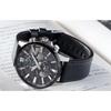 Casio Men EDIFICE Black Watch EFR-303L-1A EFR-303L-1A