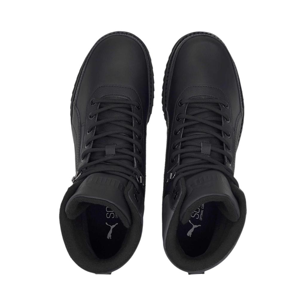 Puma DigiAlto V2 Puretex Outdoor Puma Shadow Size 22 Cm Sneakers/Boots, Black/Puma Black/Dark (01),