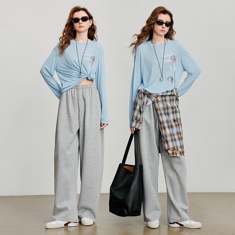Chuyu Women's Casual Sweatpants