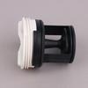 41021233 Washing Machine Drain Pump Filter For Hoover & Candy Drain Valve Water Plug Seal Home Appliances Repair Parts