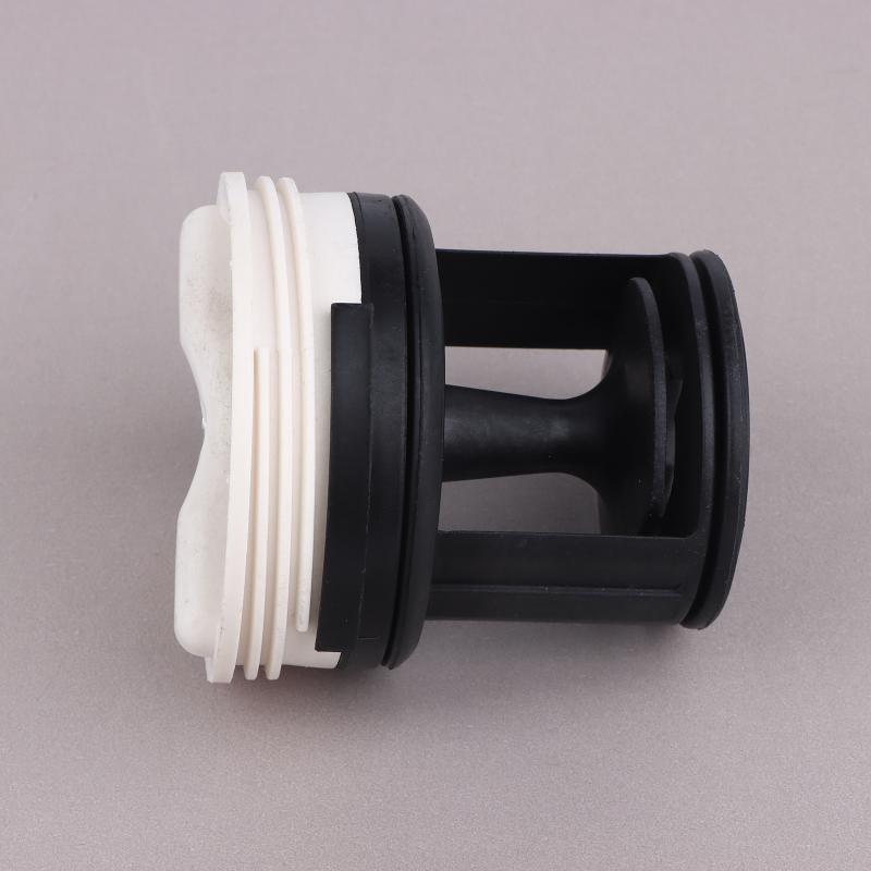 41021233 Washing Machine Drain Pump Filter For Hoover & Candy Drain Valve Water Plug Seal Home Appliances Repair Parts