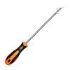 Tire Tread Groove Stone Remover Cleaning Hook, Car Gap Buckle Portable Hook Cleaner Universal Tool Automotive Repair