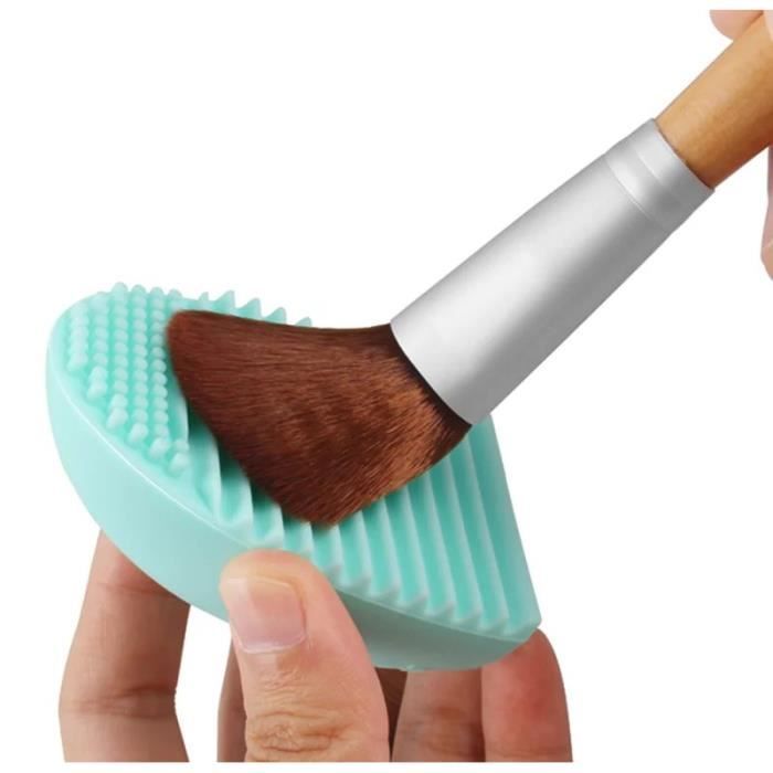 Brushegg nettoyant pour cosmétique brosses mint cosmétiques outils de nettoyage