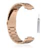 Replacement Bands Compatible for HUAWEI Watch FIT2 Smart Watch Stainless Steel Metal Replacement