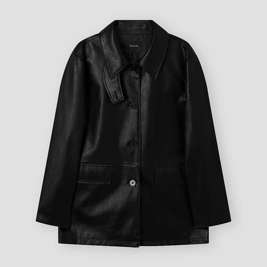 Medie Leather Jacket CVJLG1203M