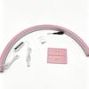 Half-Moon Dimmable Ring Light for Shadow-Free Cross-Border Nail Art