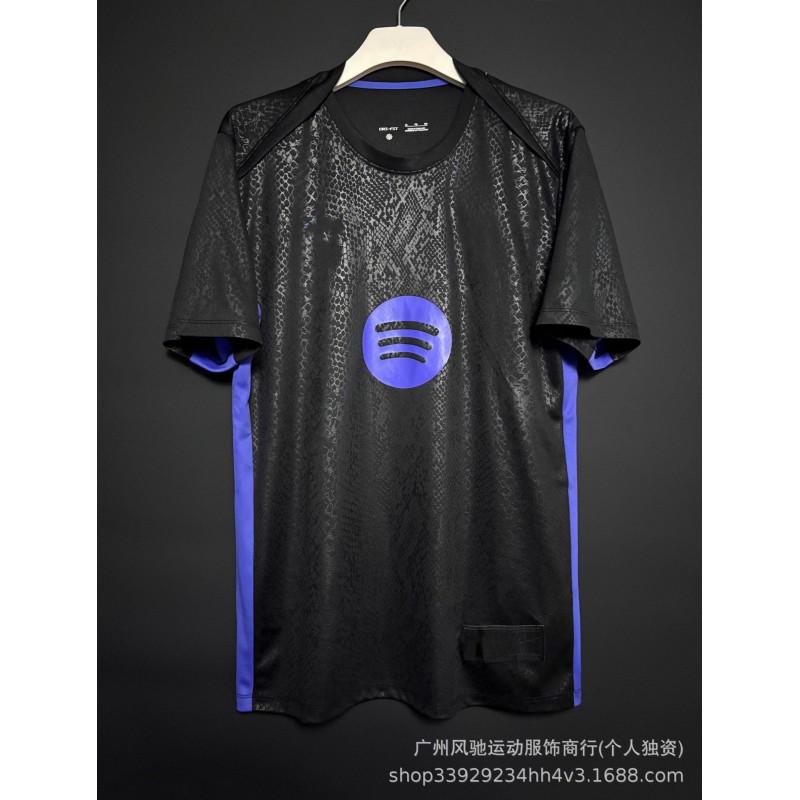 2026 La Liga Serie A Brasileirao Fan Football Jersey Short Sleeve Training Top Unisex S-4XL
