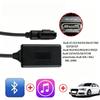 1Pcs Car Wireless Aux Adapter Ami Bluetooth Music Adapter For Mmi 3G Mdi A3 A4 B6 R7 Q5 Q7 A6L A8L