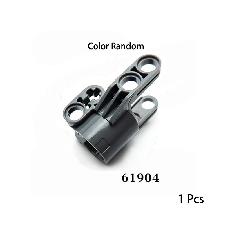 Compatible With Lego Moc 61927 92693 Push Rod Car Train Parts Universal Joint 88002 Pf M Motor Servo Building Blocks Bricks Toys