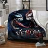 1pc Carnage Statue Display flannel Blanket for Super Soft Cute Comfort Blanket for Travel Bedding Couch Sofa Blanket Y82521