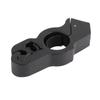 Black Anti Theft Motorcycle Handlebar Throttle Lock Aluminium Alloy Scooter Bike Throttle Lock