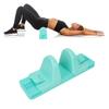 Psoas Muscle Release Massage Tool Movable Deep Tissue Massage Tool for Hamstrings Inner Thighs Calves Hips Lower Back Cyan