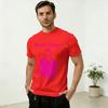Crazy Singer Daniel Caesar TShirt Unisex O Neck Pure Cotton T Shirts Short Sleeve Tees Plus Size Clothes