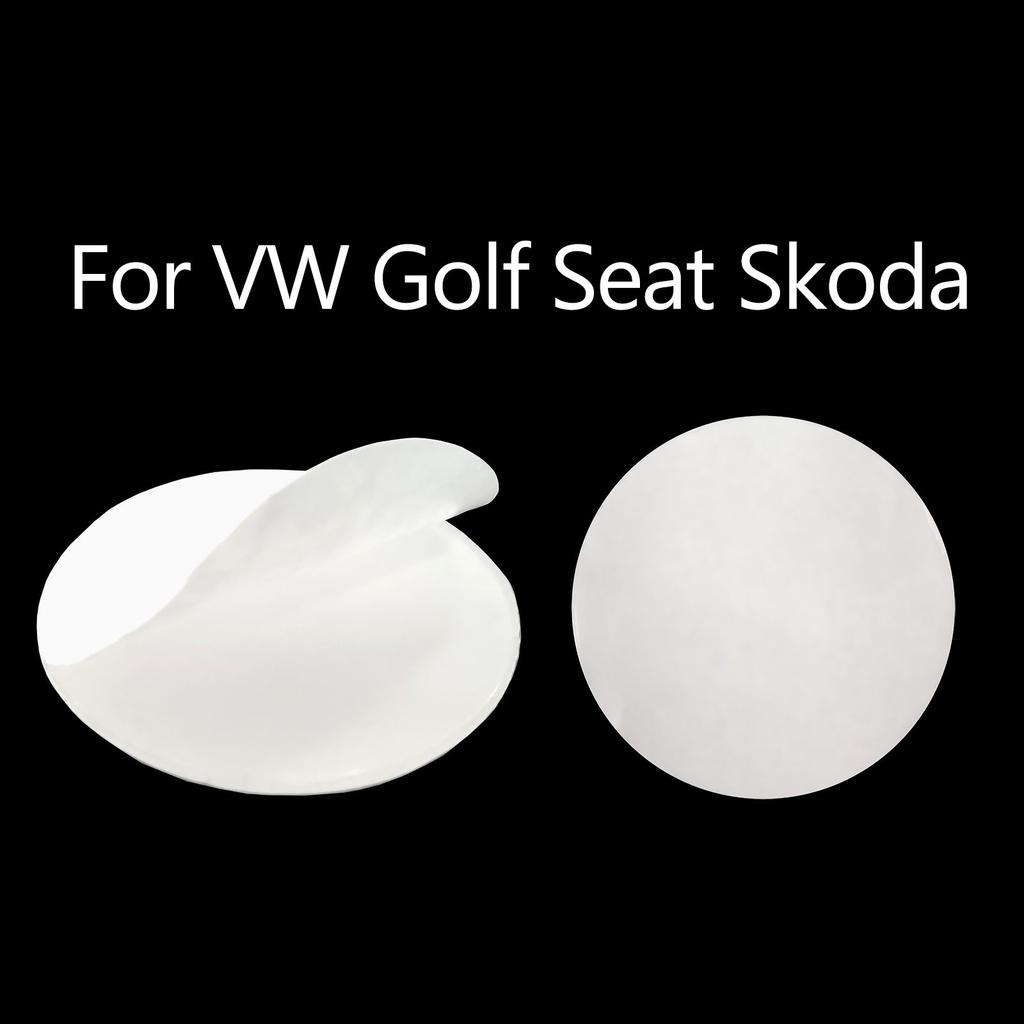 Car Windshield Rain Sensor Adhesive Gel Pad For VW Golf Seat Altea Exeo Leon Toledo Skoda Octavia Superb Replacement 8U0955609