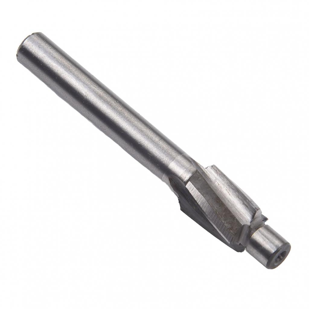 Aluminum Mill Cutter Counterbore Efficiency Efficient Hard