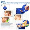MACK'S Silicone Earplugs for Sleep, Snoring Reduction, and Soundproofing