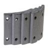 Lingdun Rear Brake Shoe for Ankai HFF6100K82D