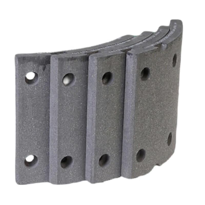 Lingdun Rear Brake Shoe for Ankai HFF6100K82D