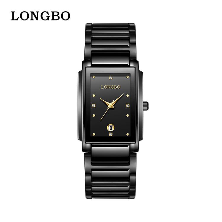 Longbo Men s Business Fashion Wristwatch - Model 83855