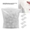 100Pcs Disposable Compressed Makeup Cotton Towel Face Cleaning Travel Portable