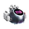 9-in-1 40kHz Cavitation 0.5MHz RF Laser 9 Heads LED Touchscreen Air Cooled 110V-220V AC Salon Body Contouring