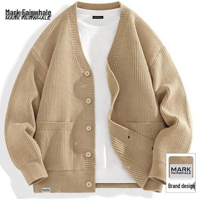 Ciepła odzież – Kardigany męskie