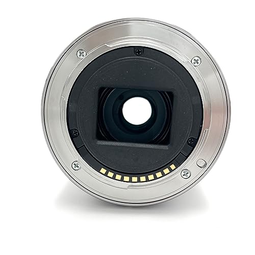 Sony Telephoto Zoom Lens E 55-210mm F4.5-6.3 OSS for Sony E Mount APS-C Only SEL55210