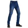 VOLERO Motorrad Jeans Schützende Fahrhose Motocross Ausrüstung Mit Protektoren Unisex