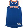 X NBA Collaboration New York Knicks Away Player Edition Fashion Comfortable Soft Basketball Jersey Unisex Jerseys W51869