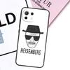 Heisenberg Breaking Bad Case For Xiaomi 17 Pro Max 14 15 Ultra 13T 14T 15T Pro POCO F8 F7 F5 F6 X5 X6 X7 Pro Cover