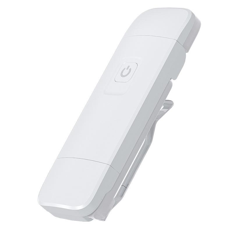 USB Rechargeable Book Light  Brightness Adjustable Clip Bookmark Light Led Book Lamp Night Read Lamp For Kids Bedroom Read Light