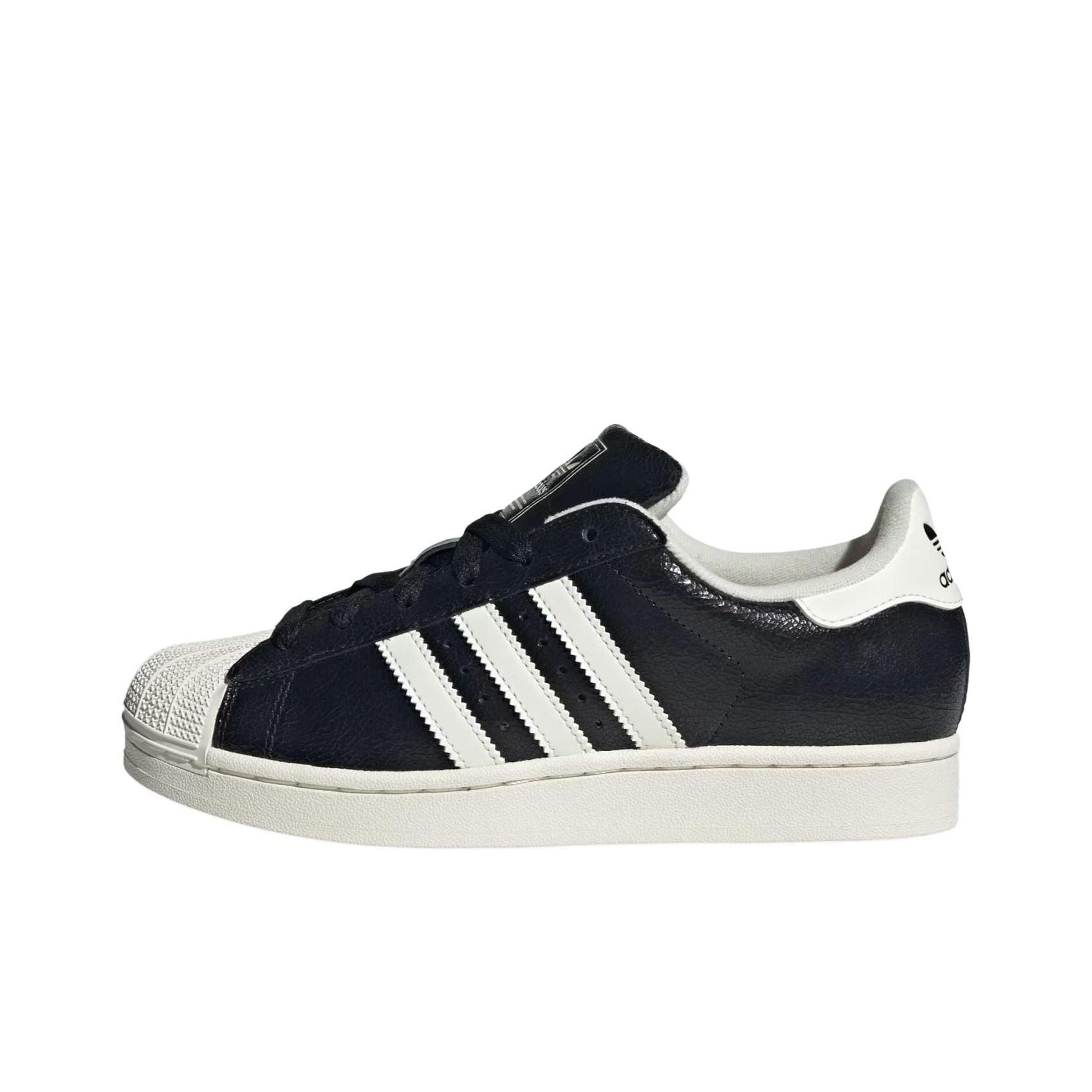 

Adidas Originals Superstar 2 Fashion Comfortable Skate Shoes Women Sneakers Black JS4014 36