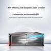Lenovo IPC-830 AW60 4U Industrial PC (Intel i5, 16GB RAM, 512GB SSD, 21.5" Monitor) (CN version)