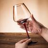 European Red Wine Glasses Red Tie Goblet Burgundy Champagne Glass High-end Home Hotel Wine Cup Bar Accessories Table Decoration