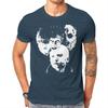 Hellraiser Horror Movie Icons T Shirt Homme Unisexs Tshirt Cotton Unisex Tops