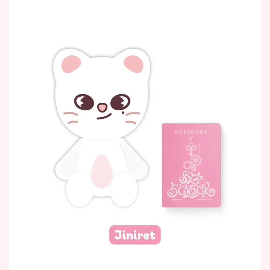 Comprar Stray Kids - [SKZ 5'CLOCK] MD OFICIAL SKZOO URSINHO DE