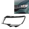 Car Headlight Cover Headlamp Lens Front Lampshade Shell For VW Multivan -