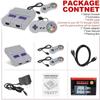 Classic Retro Mini Controllers,HDMI HD Built-in 821 Classic Plays with 2 Controllers, Children Gift, Birthday Gift Happy Childhood Memories