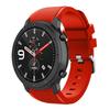 22mm Silicone Band for Amazfit Balance 2 1/GTR 47mm/GTR 4 3pro/Bip 6 5 Sport Wristband Correa for Amazfit Stratos 2 3/Pace Strap