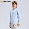 Moodytiger Kids' Soft Breathable Air-Layer Sweatshirt